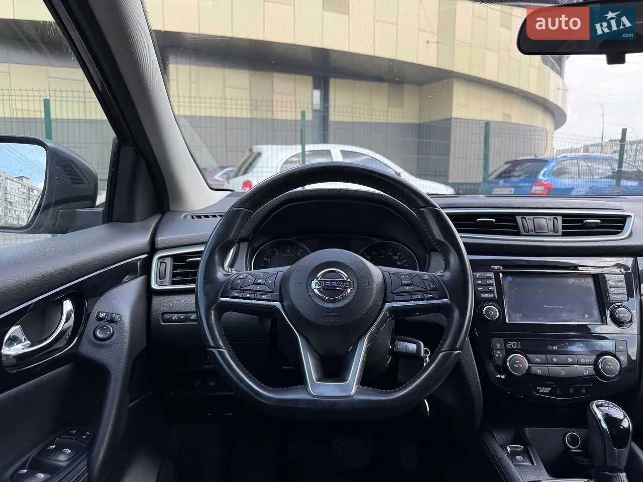 2017 Nissan Qashqai - мініатюра 15