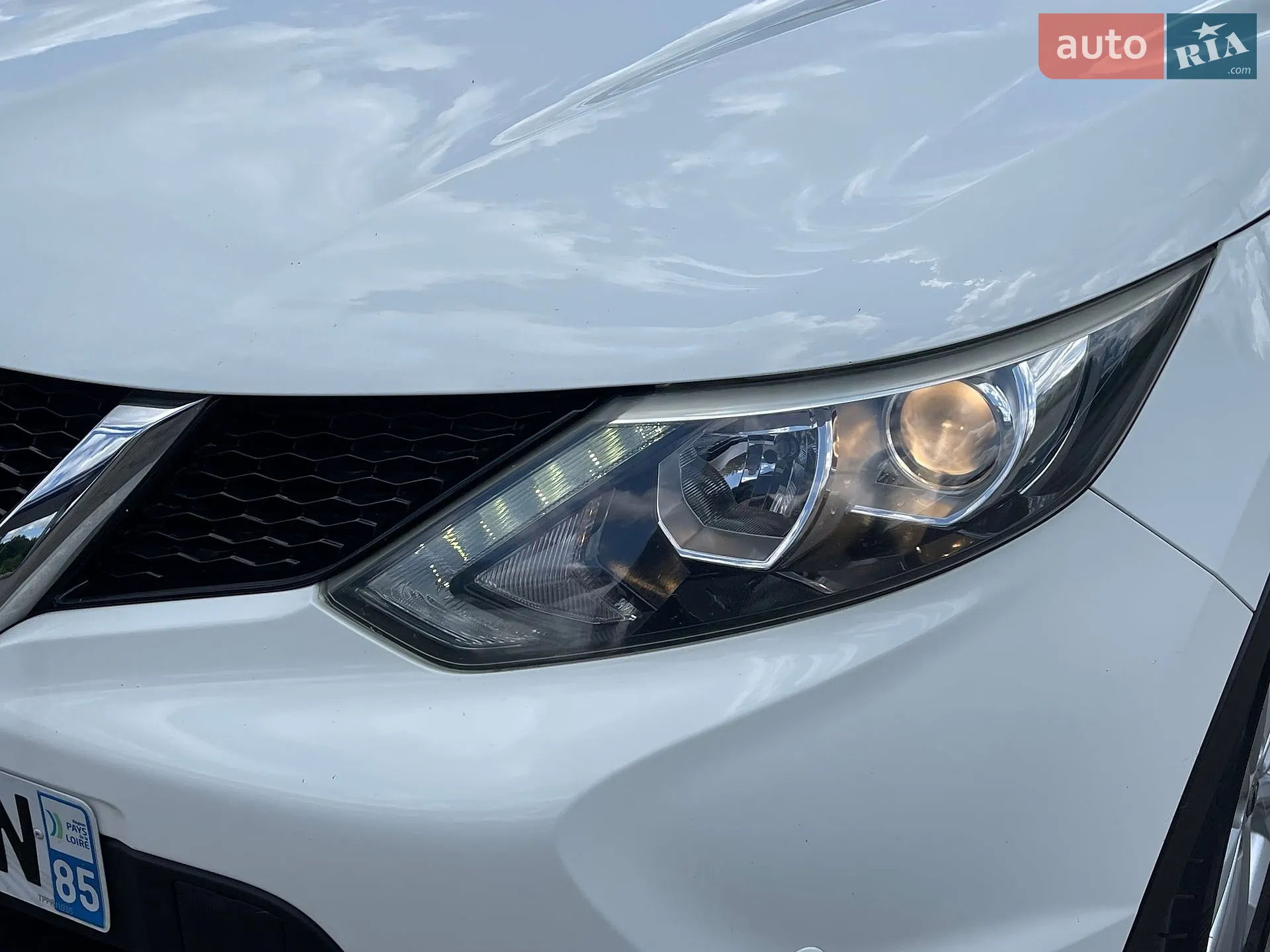 2014 Nissan Qashqai - мініатюра 17