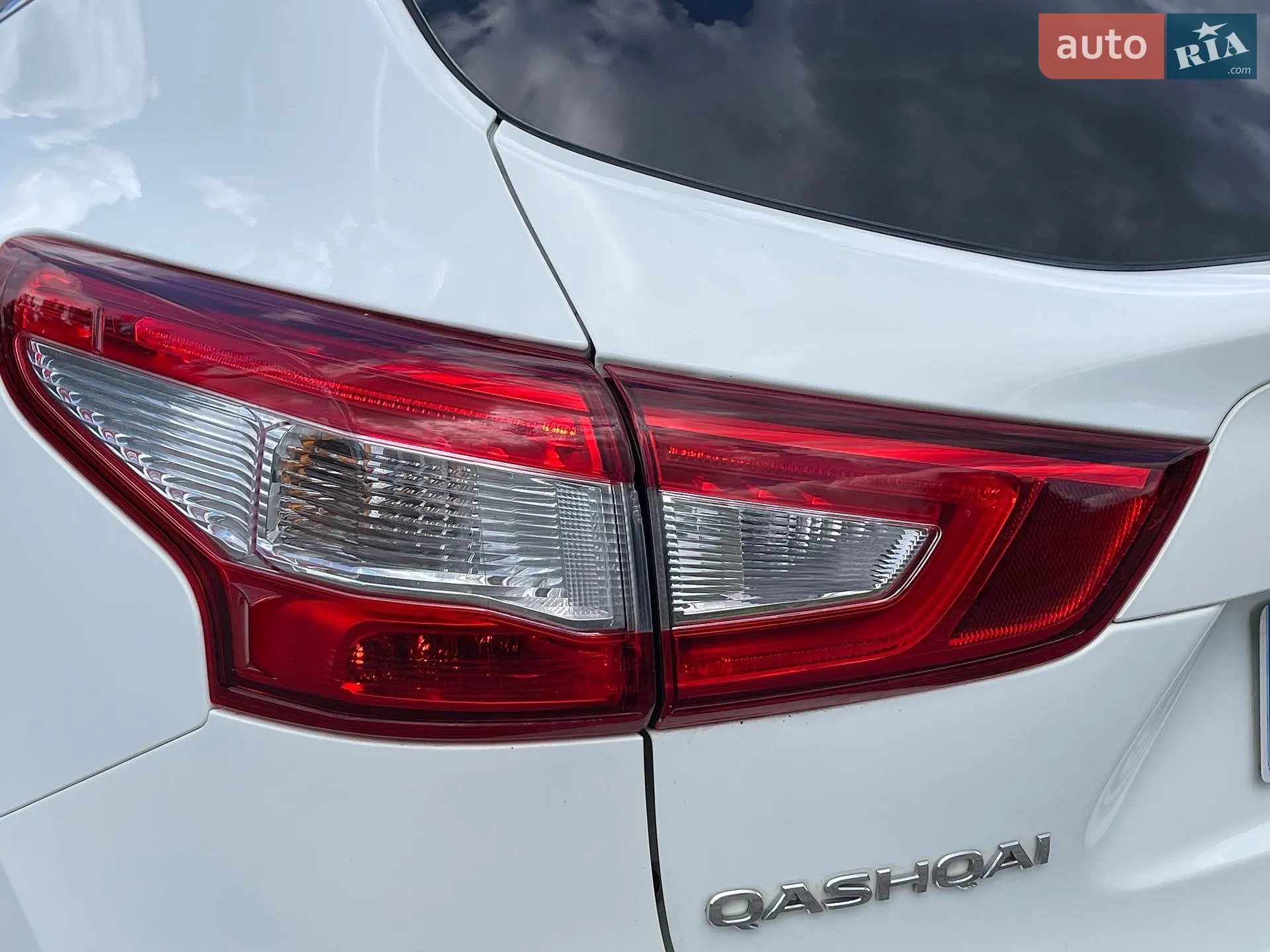 2014 Nissan Qashqai - мініатюра 30