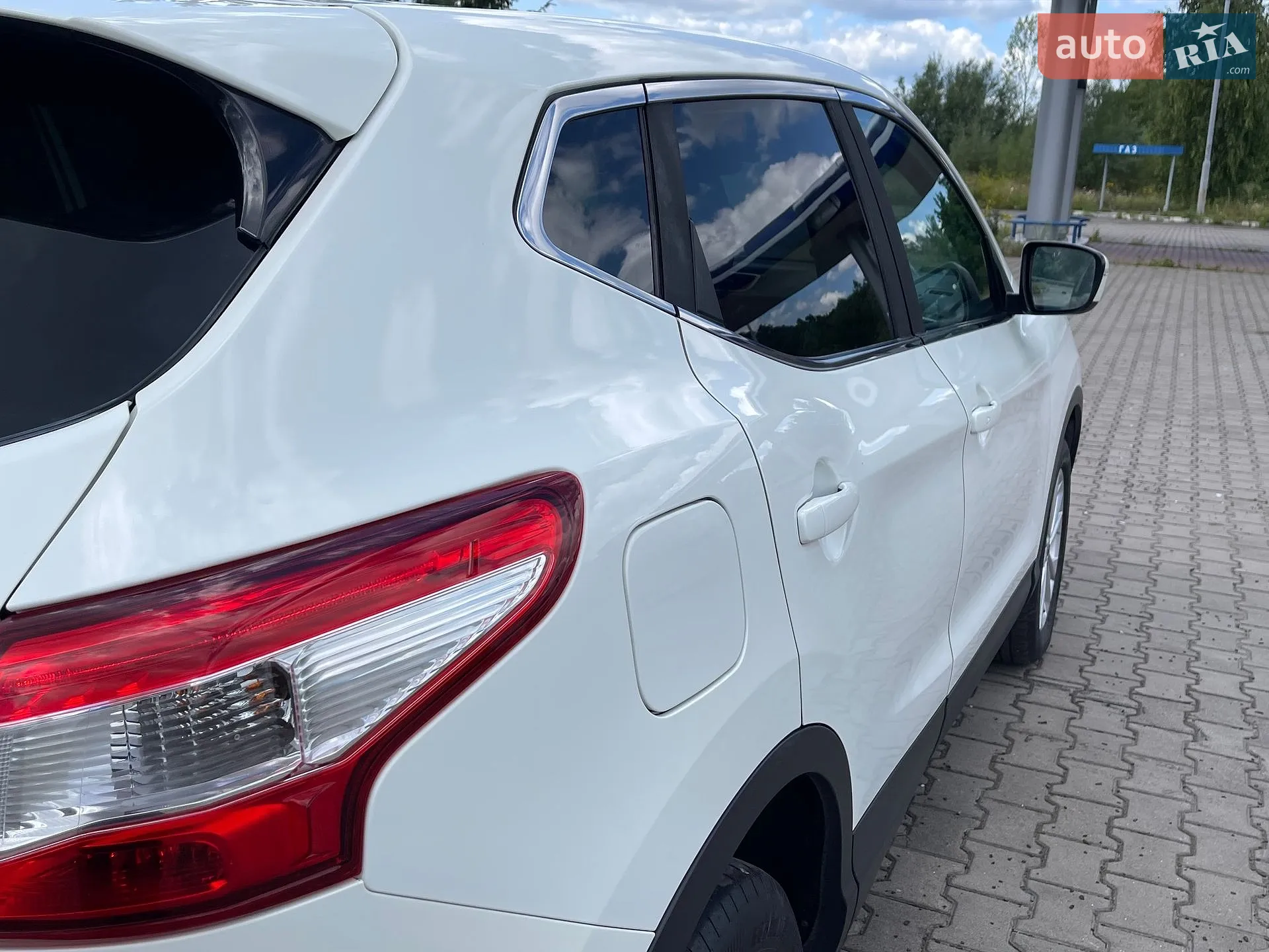 2014 Nissan Qashqai - мініатюра 32