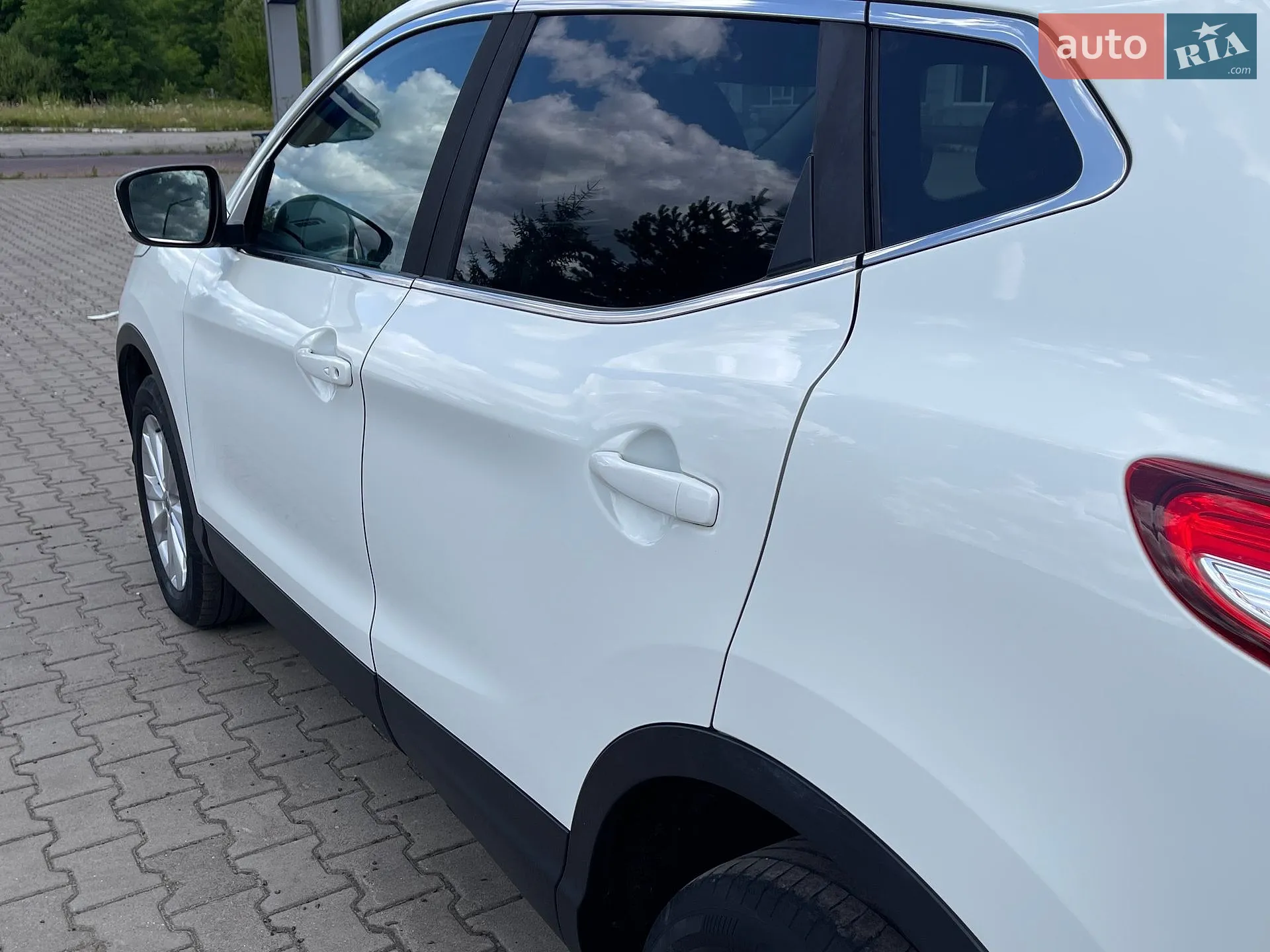 2014 Nissan Qashqai - мініатюра 33