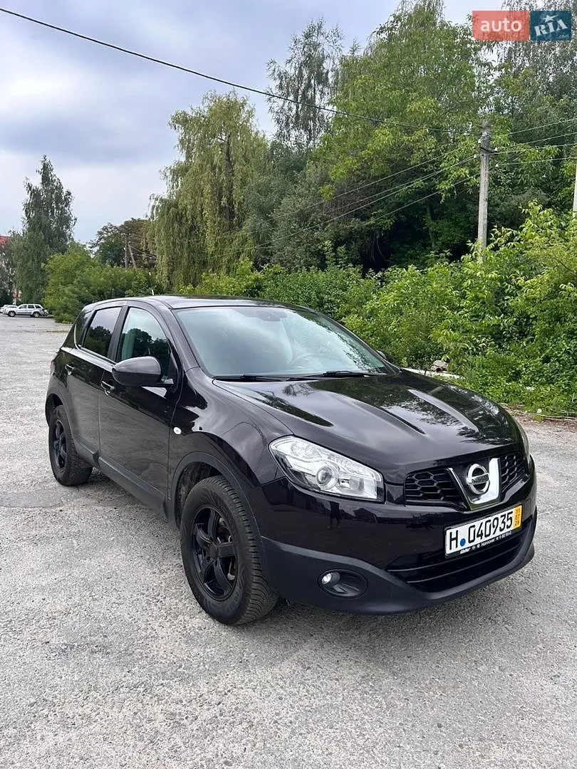 2011 Nissan Qashqai - мініатюра 3