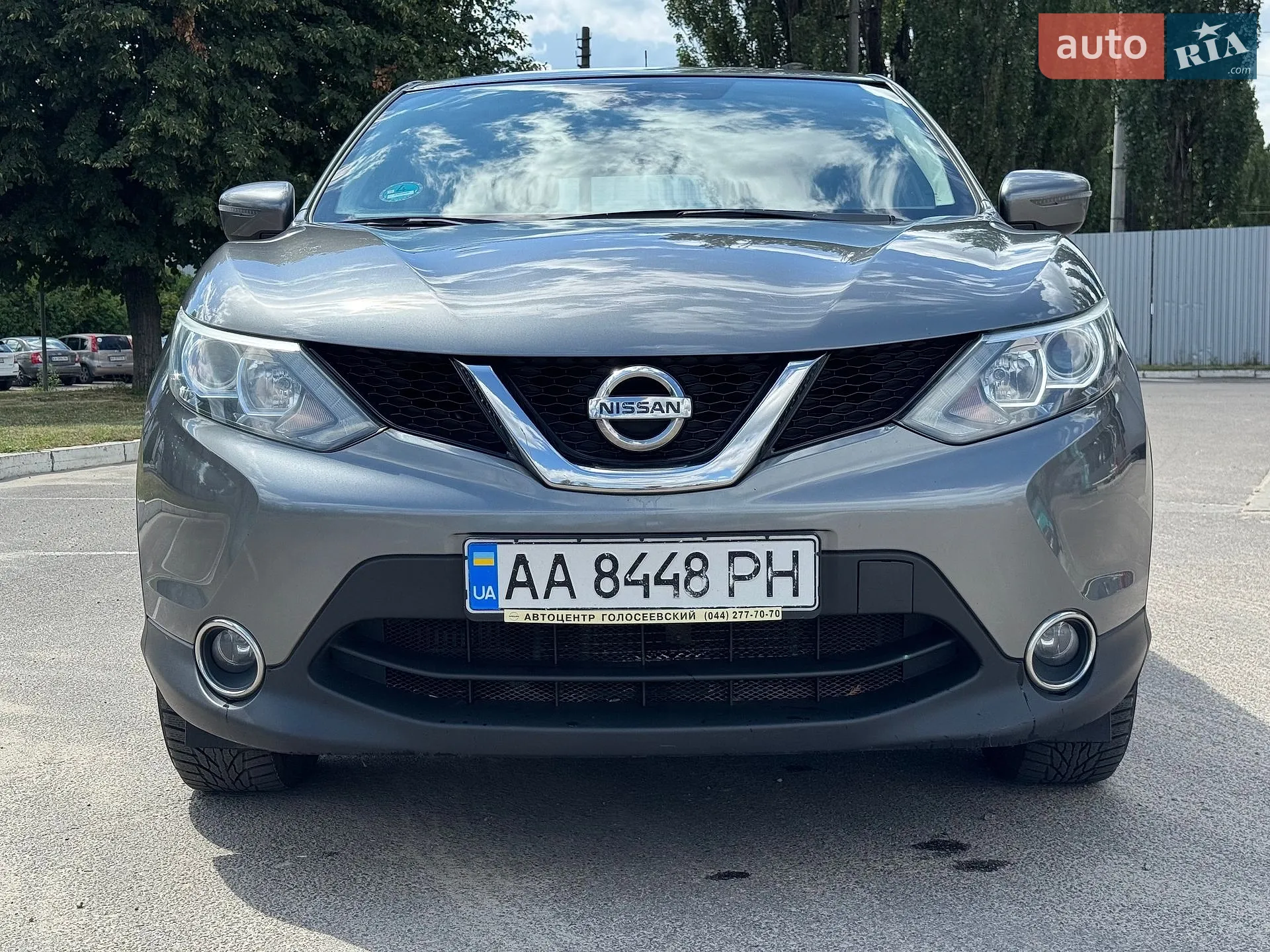 2017 Nissan Qashqai - мініатюра 2