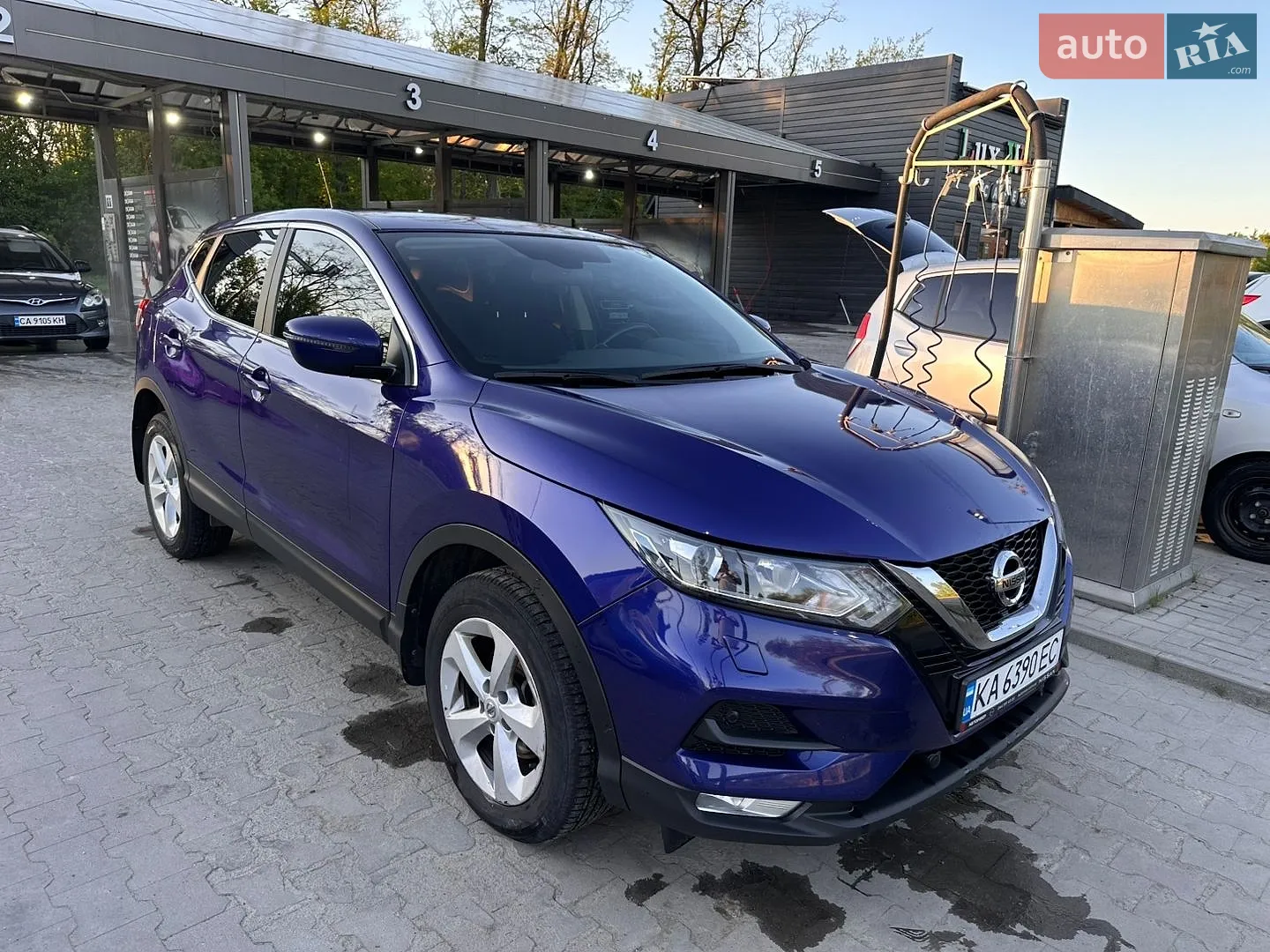 2021 Nissan Qashqai - мініатюра 3