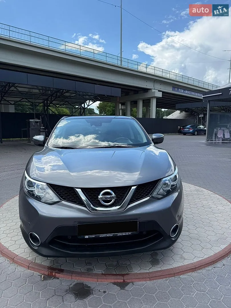 2014 Nissan Qashqai - мініатюра 5