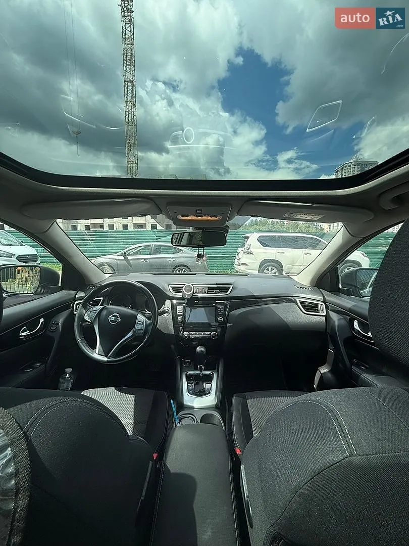 2014 Nissan Qashqai - мініатюра 9