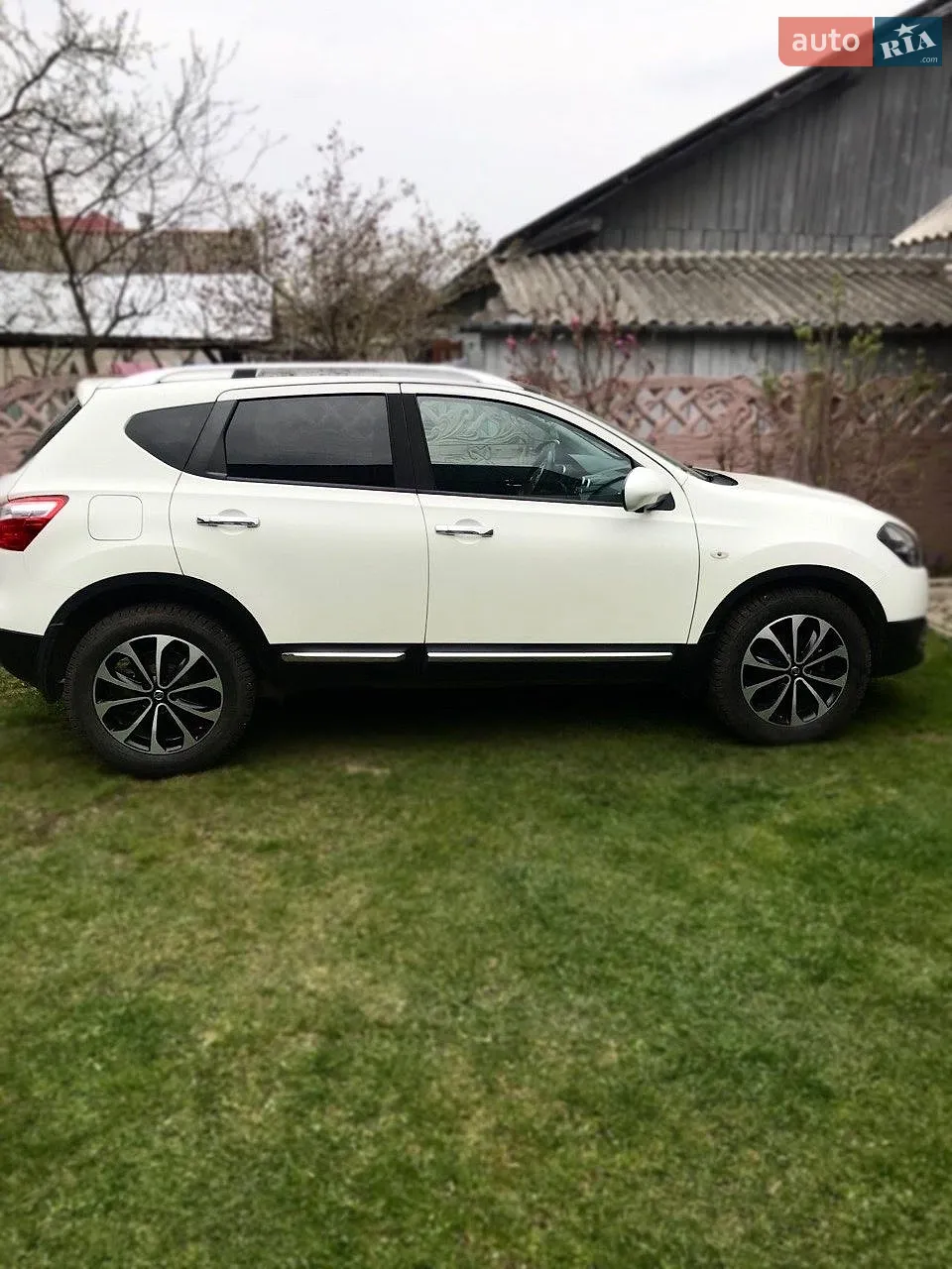 2012 Nissan Qashqai - мініатюра 3