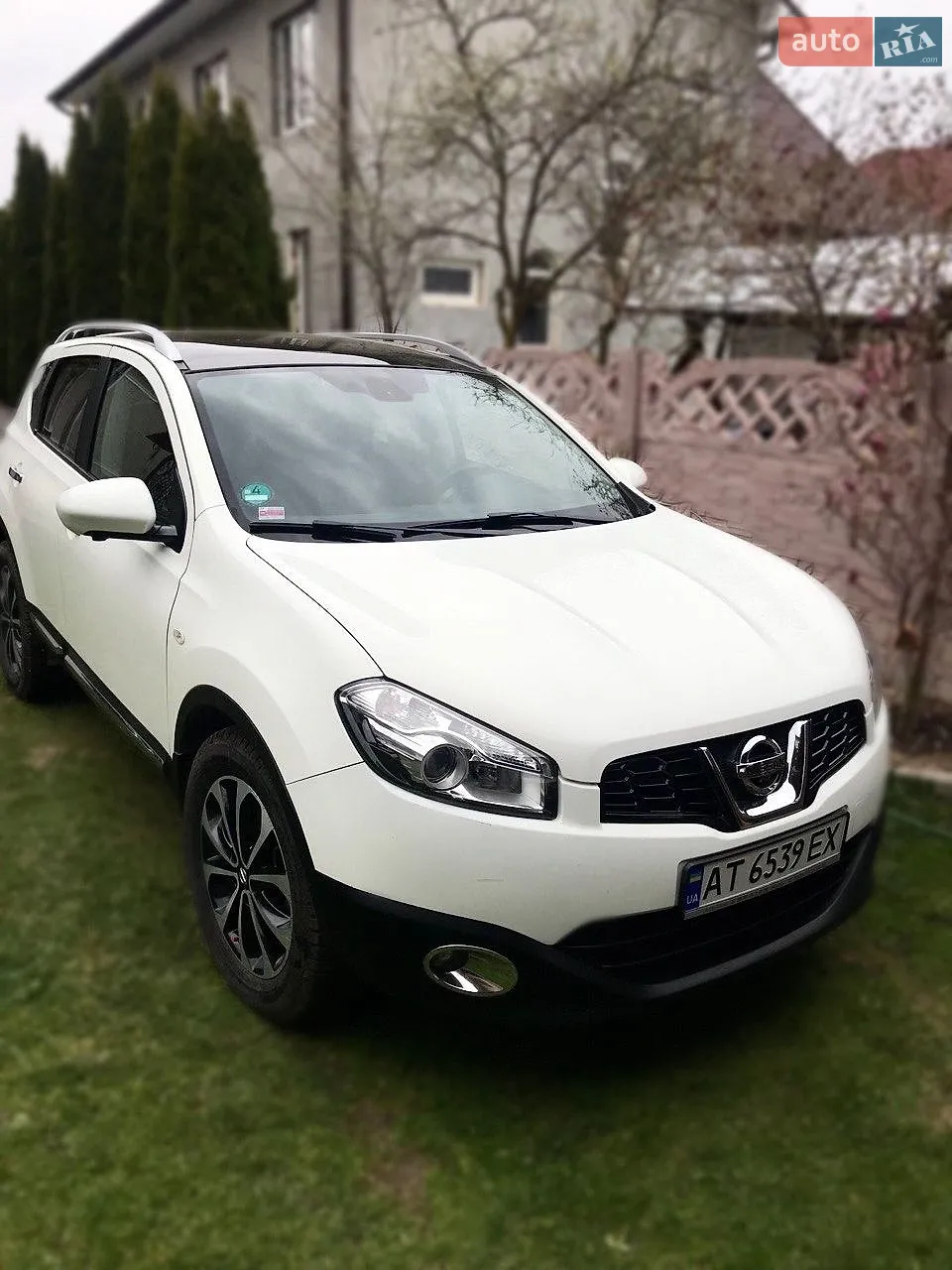 2012 Nissan Qashqai - фото 1