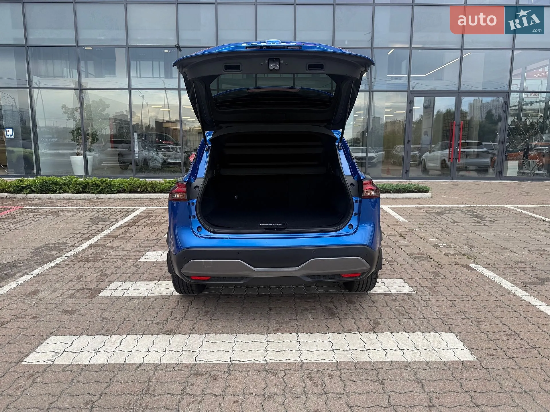 2023 Nissan Qashqai - мініатюра 9