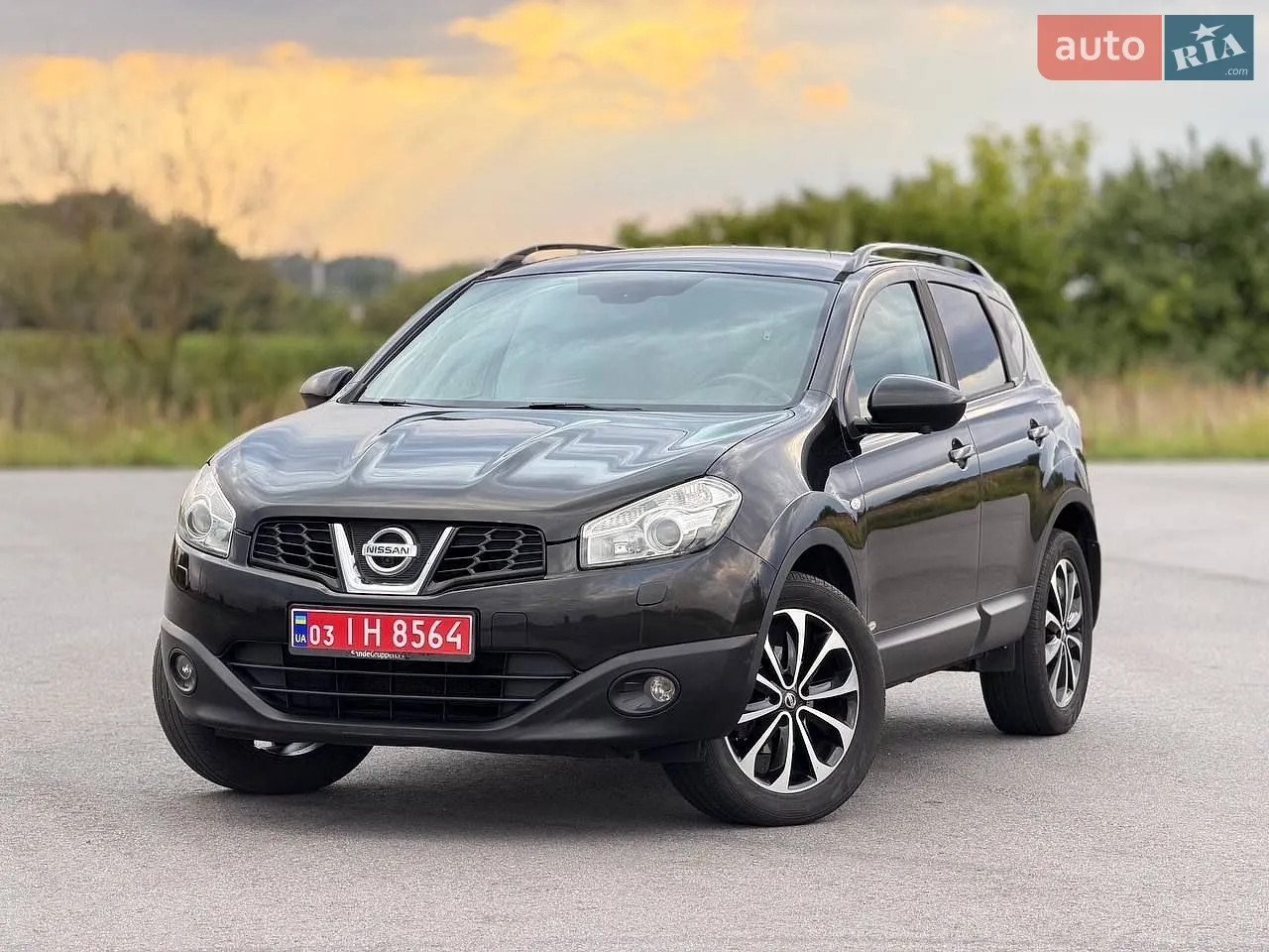 2010 Nissan Qashqai+2 - мініатюра 42