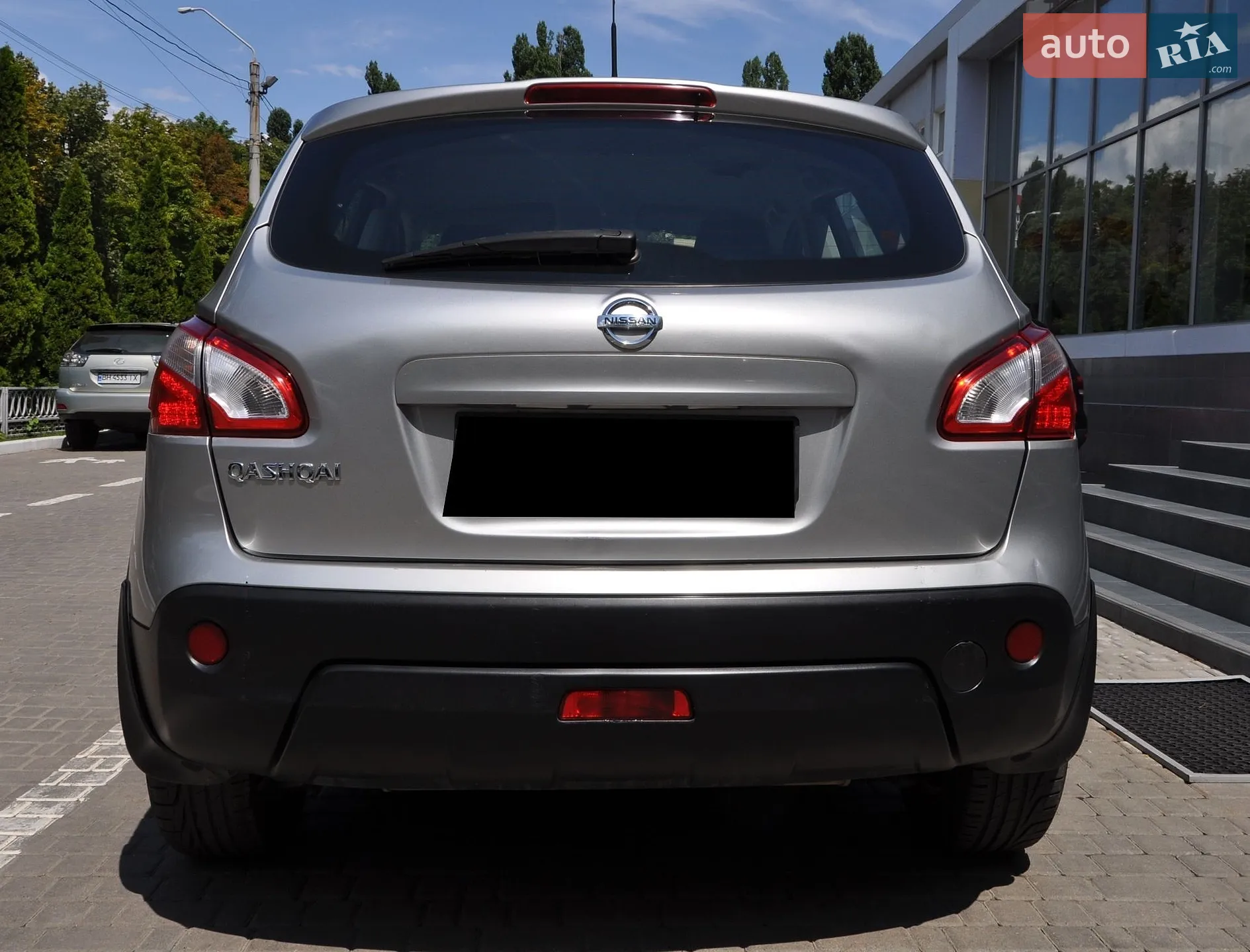 2013 Nissan Qashqai - мініатюра 6