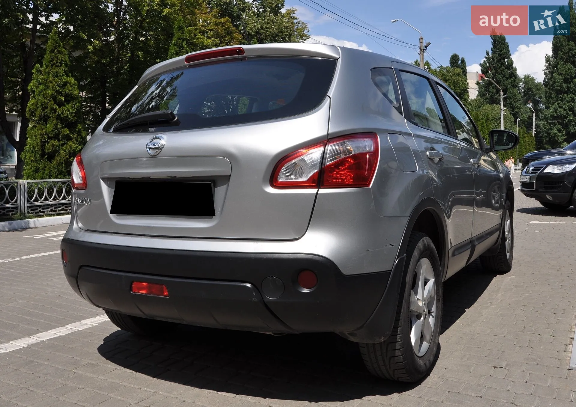 2013 Nissan Qashqai - мініатюра 9