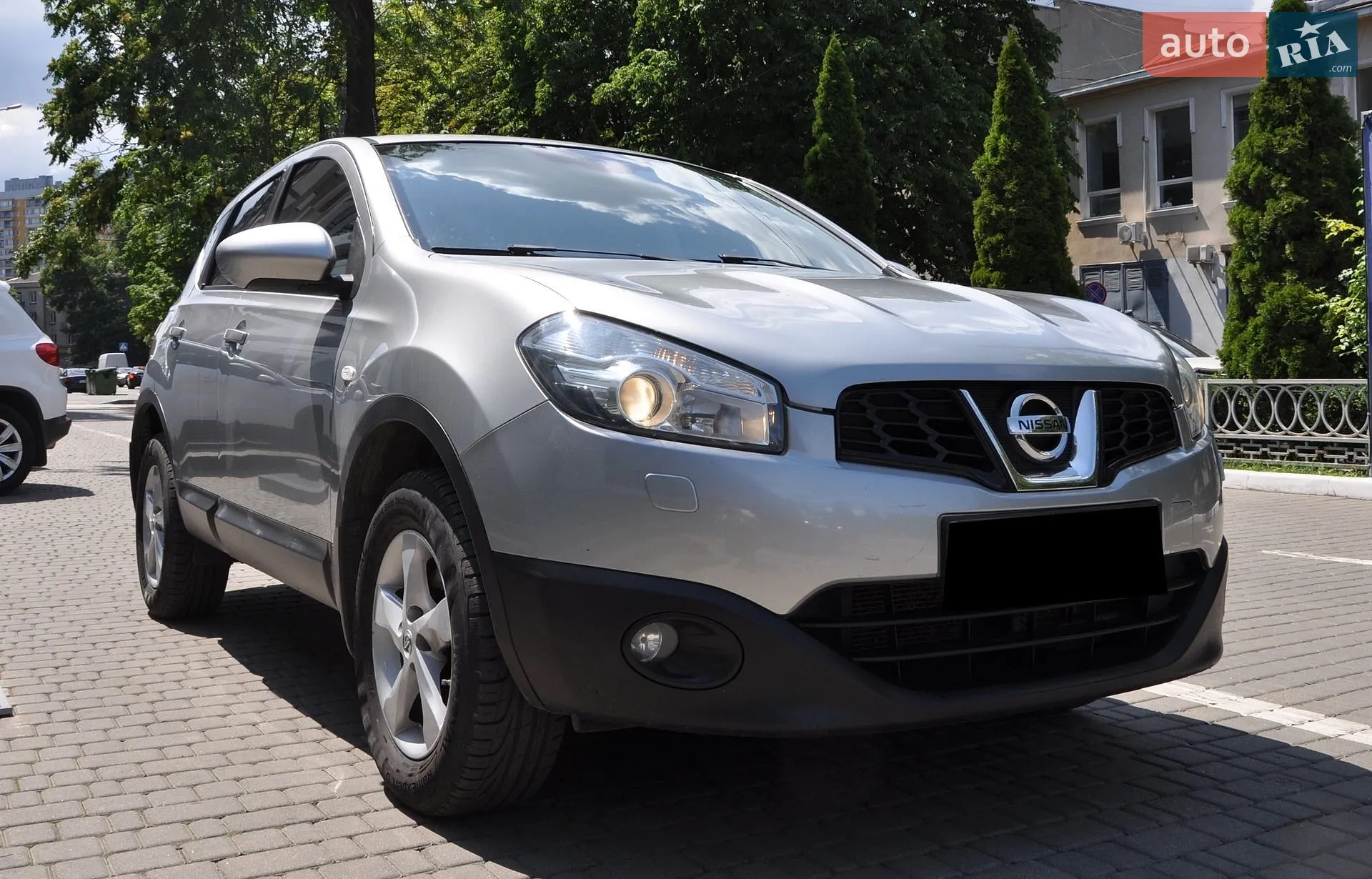 2013 Nissan Qashqai - мініатюра 11
