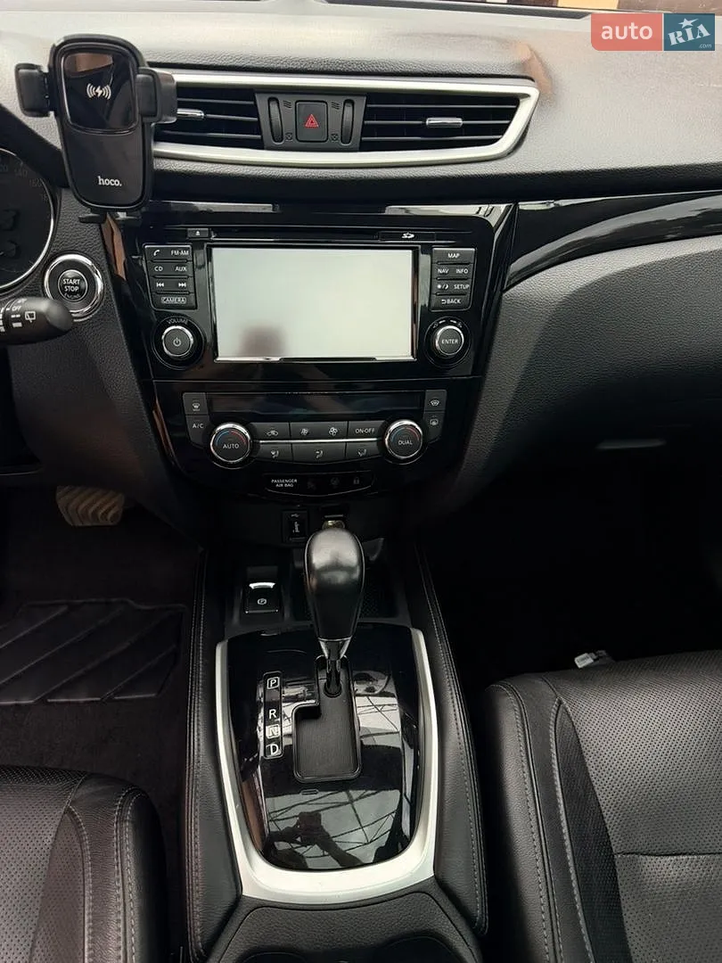 2014 Nissan Qashqai - мініатюра 5
