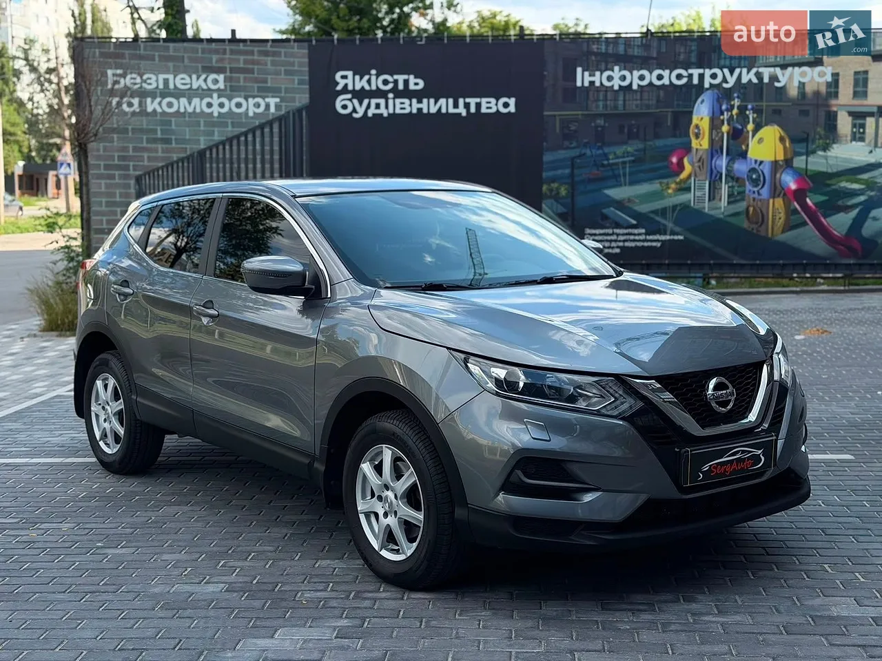 2019 Nissan Qashqai - мініатюра 73