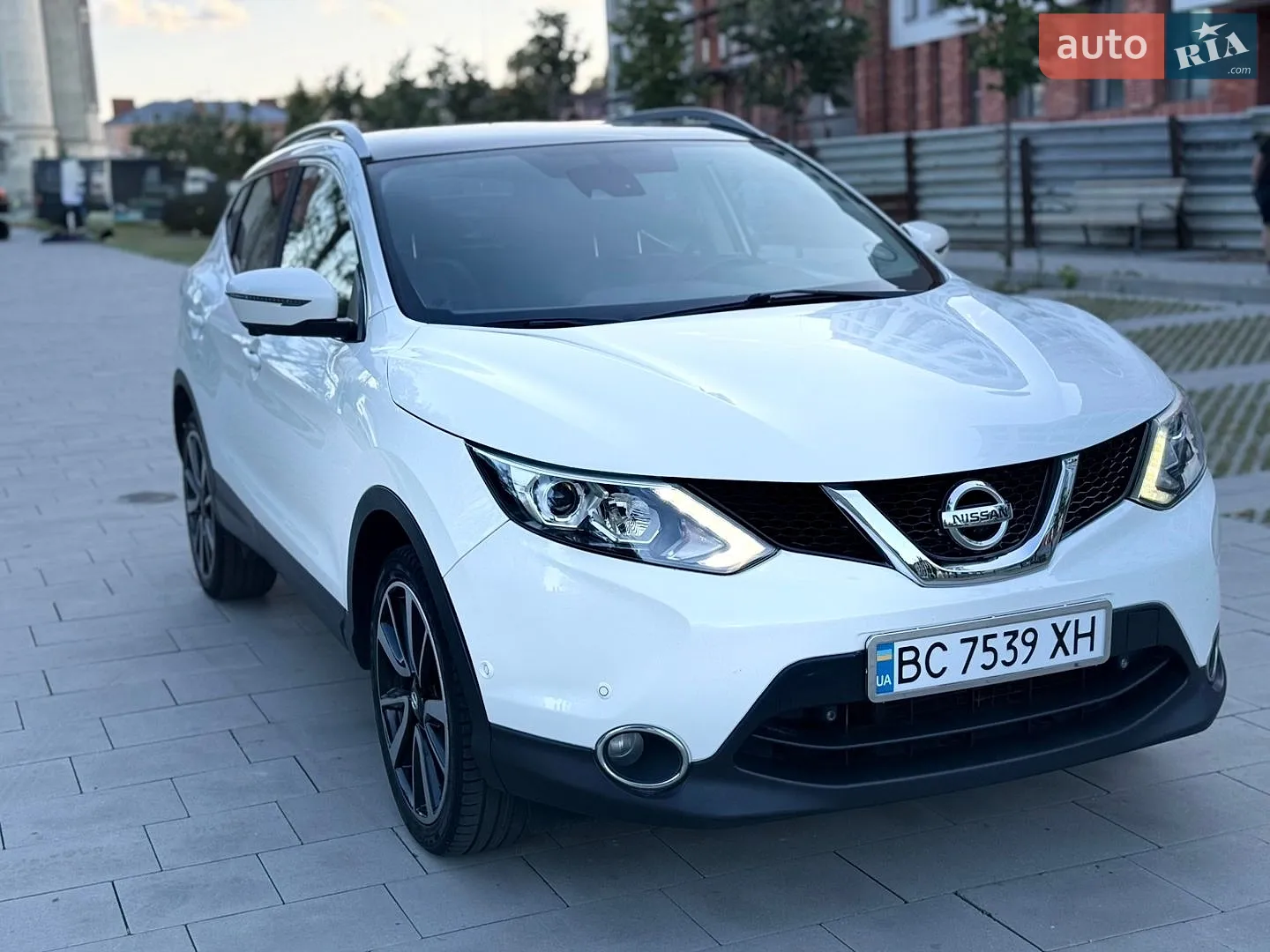2014 Nissan Qashqai - мініатюра 6