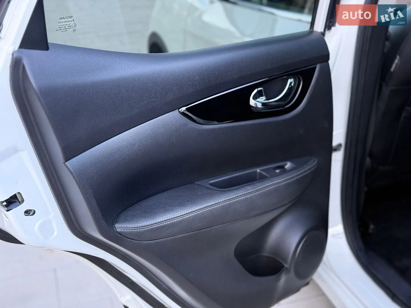 2014 Nissan Qashqai - мініатюра 21