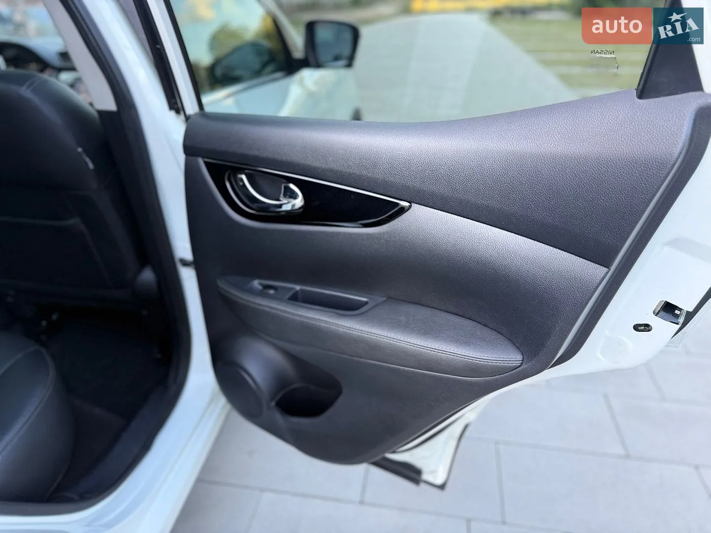 2014 Nissan Qashqai - мініатюра 26