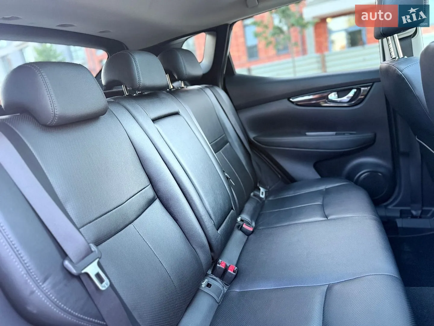 2014 Nissan Qashqai - мініатюра 24