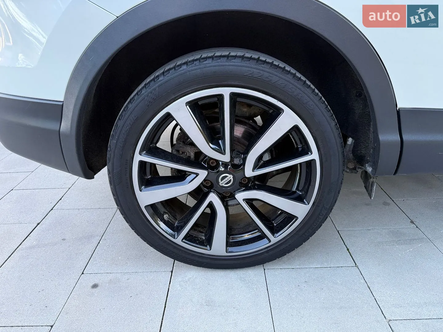 2014 Nissan Qashqai - мініатюра 35