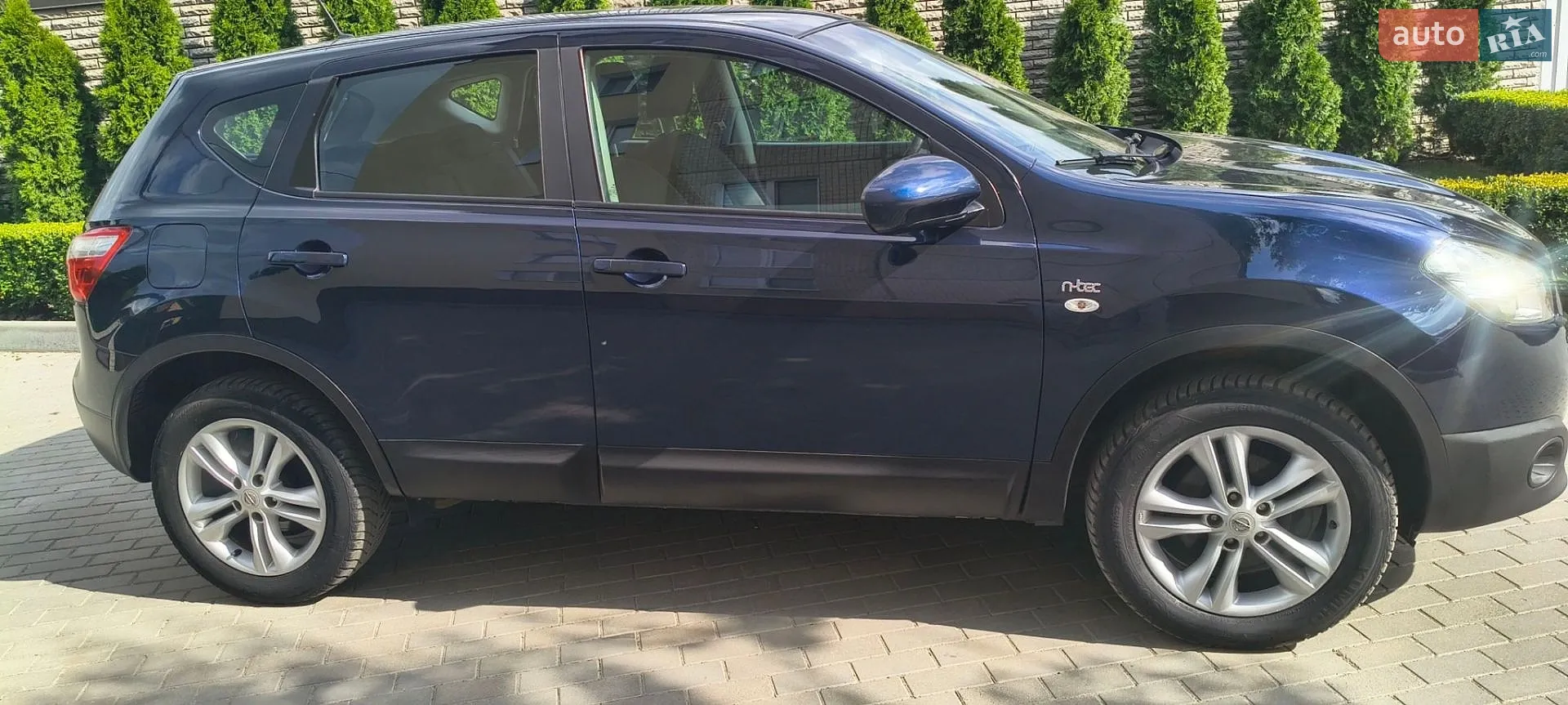 2010 Nissan Qashqai - мініатюра 11