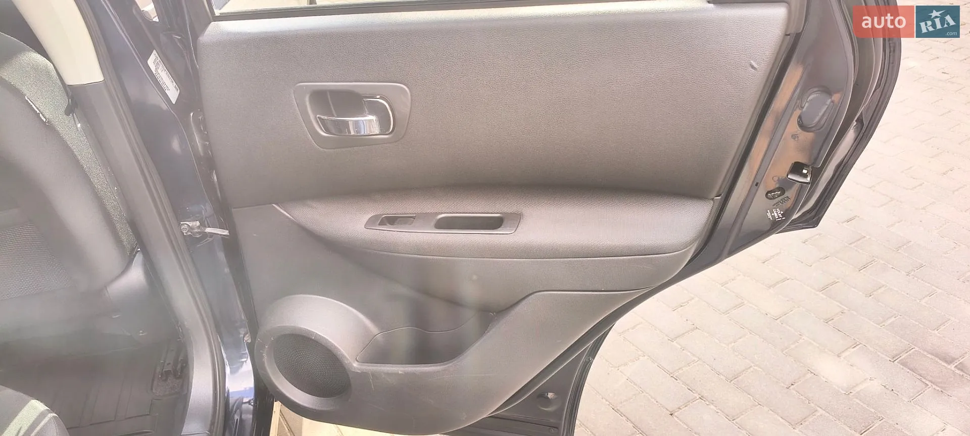 2010 Nissan Qashqai - мініатюра 32