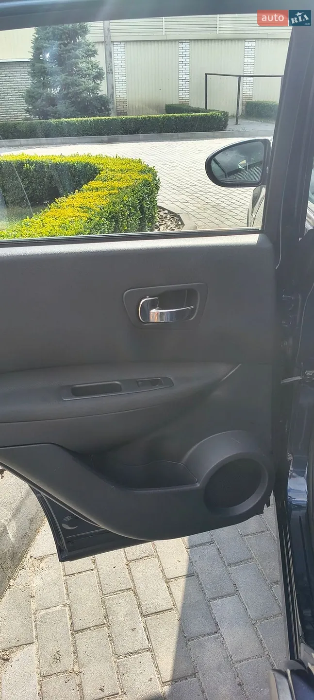 2010 Nissan Qashqai - мініатюра 28