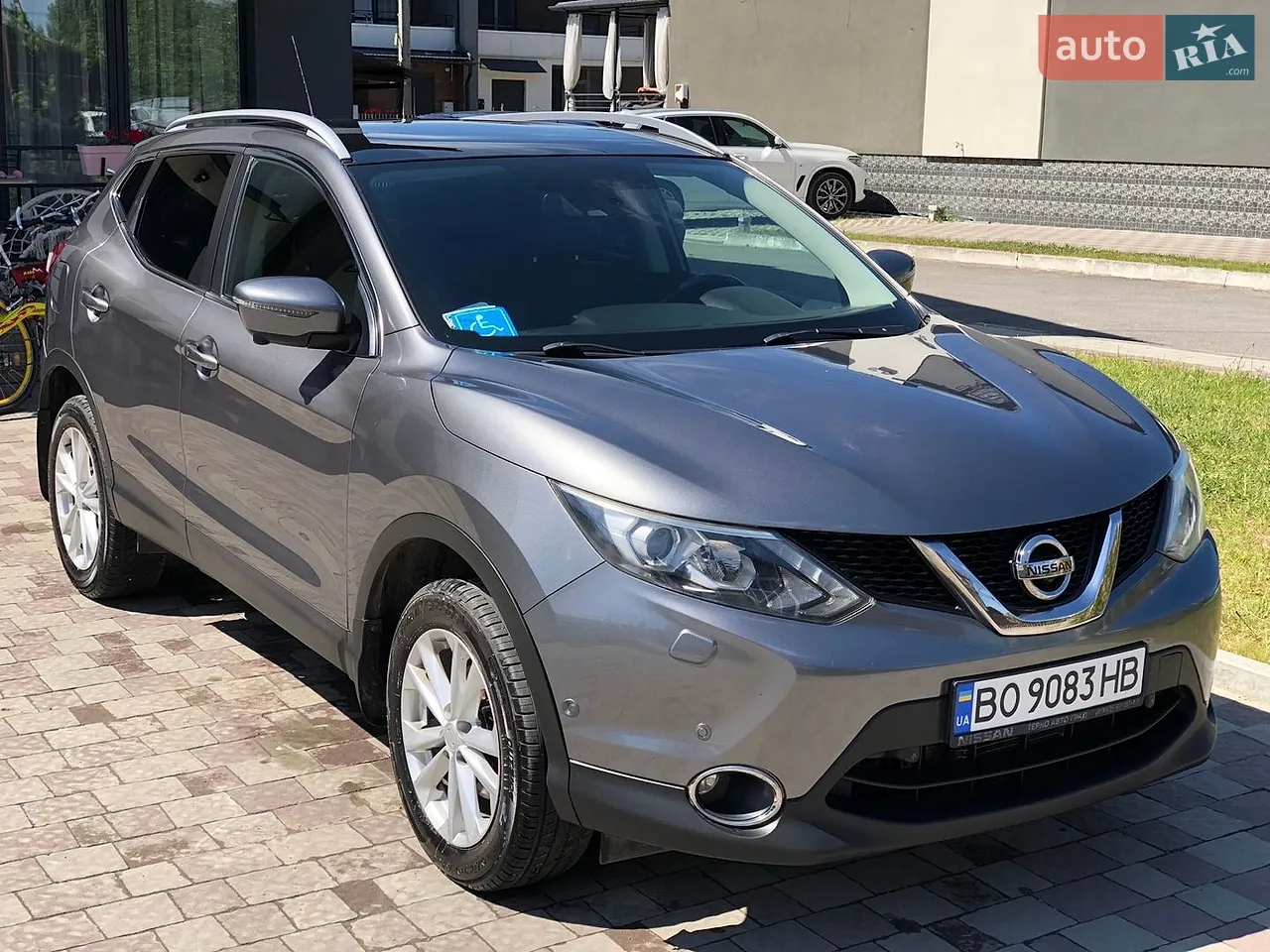 2017 Nissan Qashqai - мініатюра 19