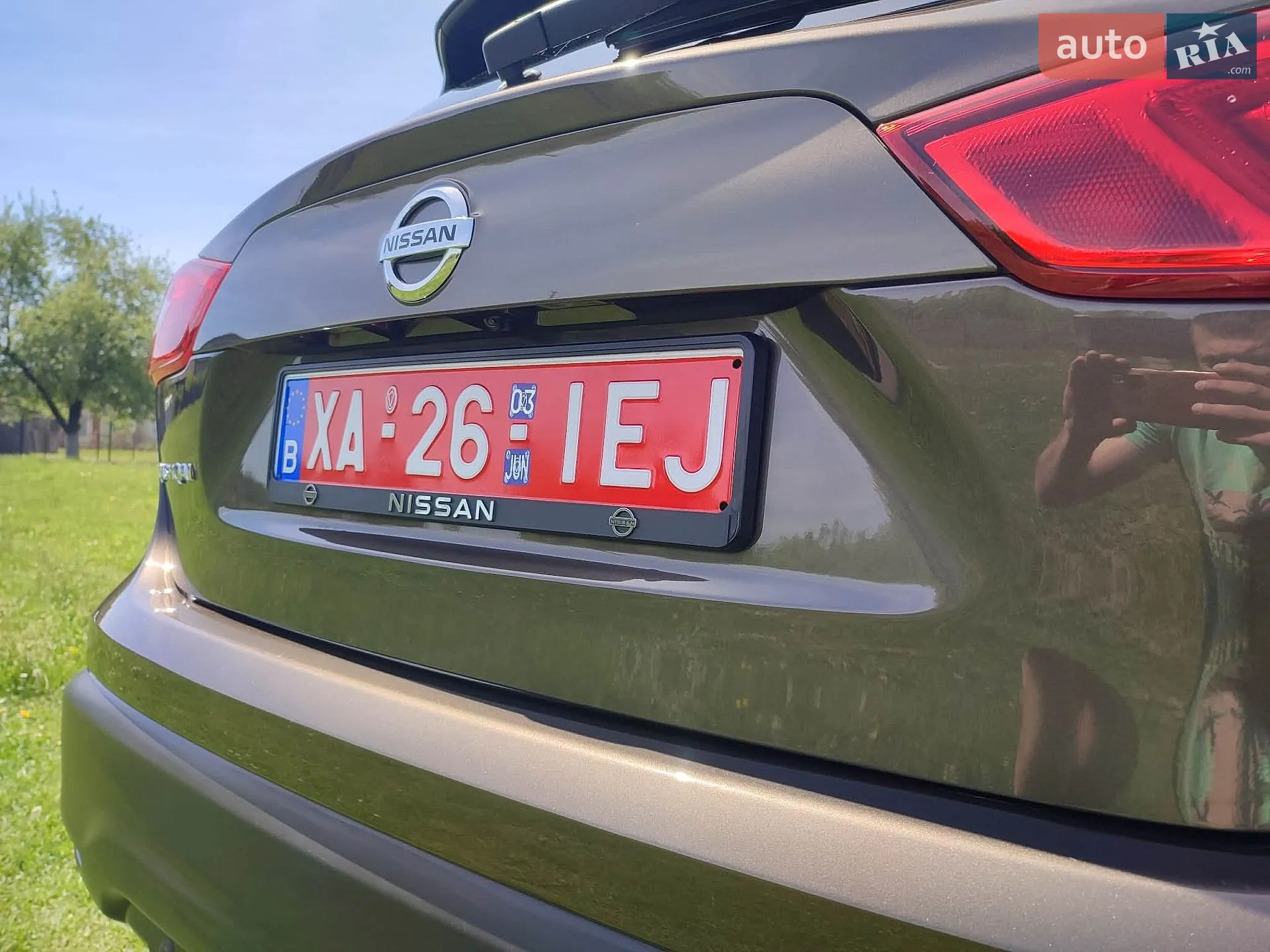 2016 Nissan Qashqai - мініатюра 17