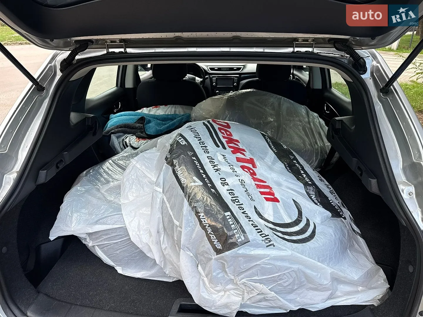 2014 Nissan Qashqai - мініатюра 7