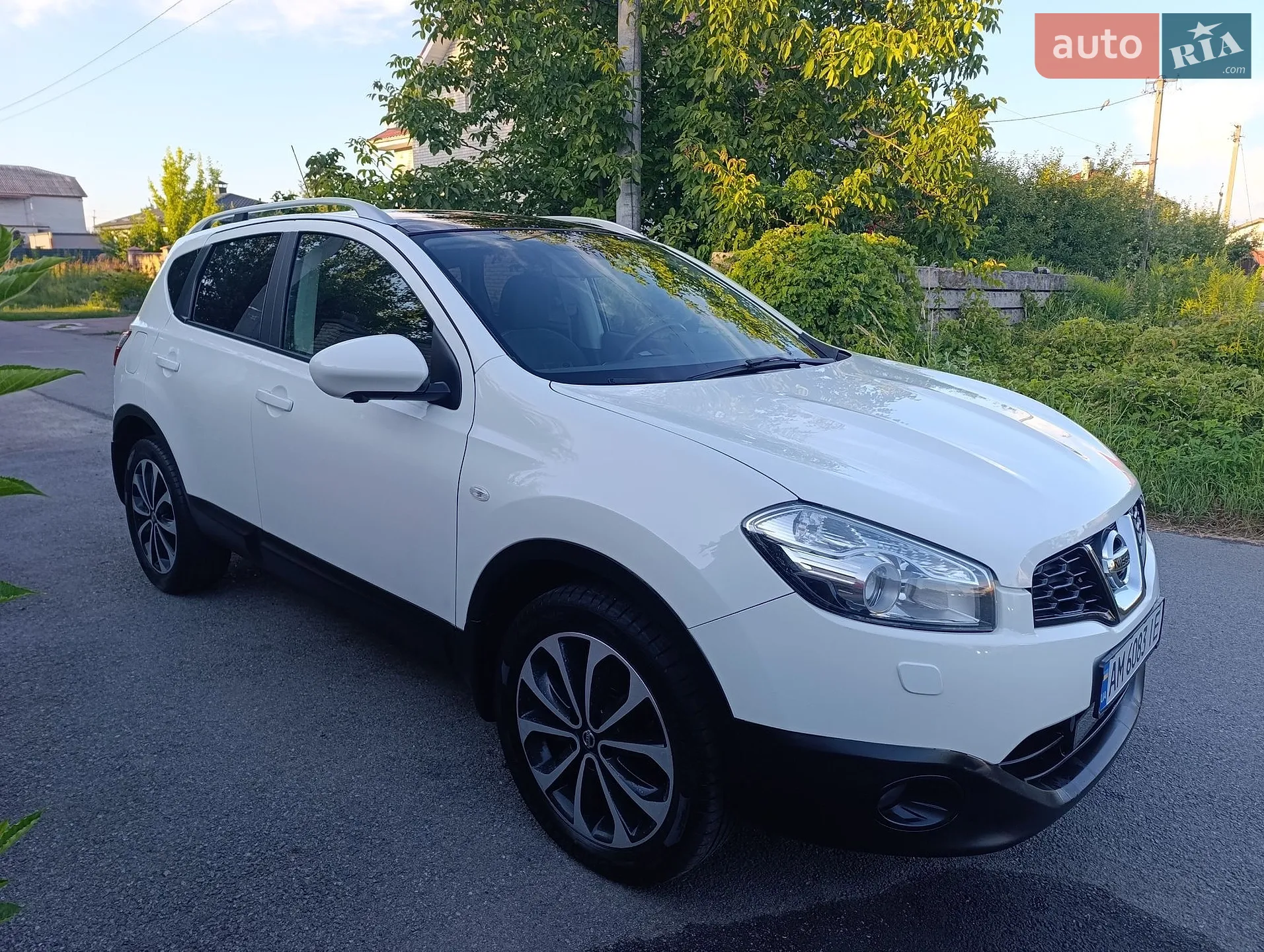 2012 Nissan Qashqai - мініатюра 3