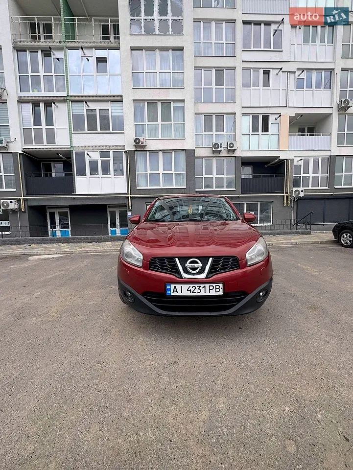 2011 Nissan Qashqai - мініатюра 33
