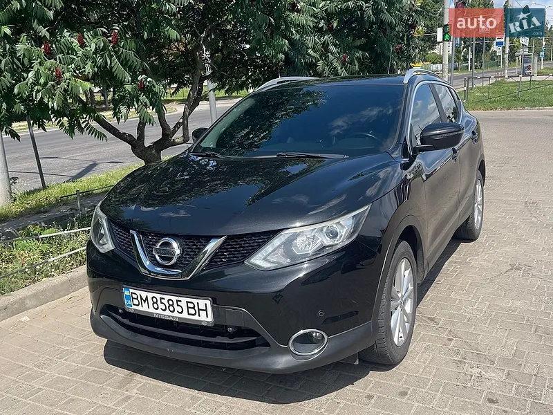 Nissan Qashqai