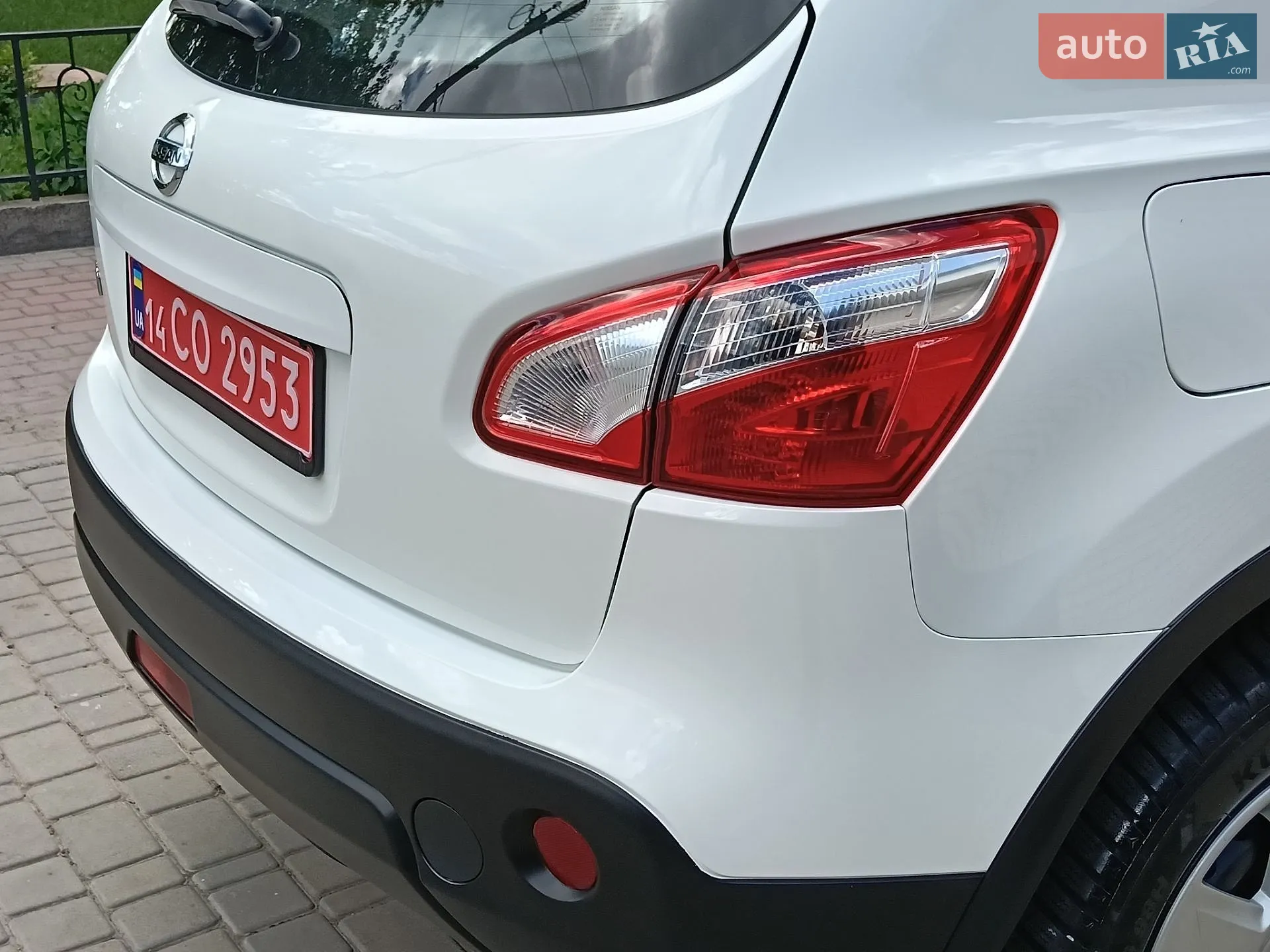2010 Nissan Qashqai - мініатюра 16