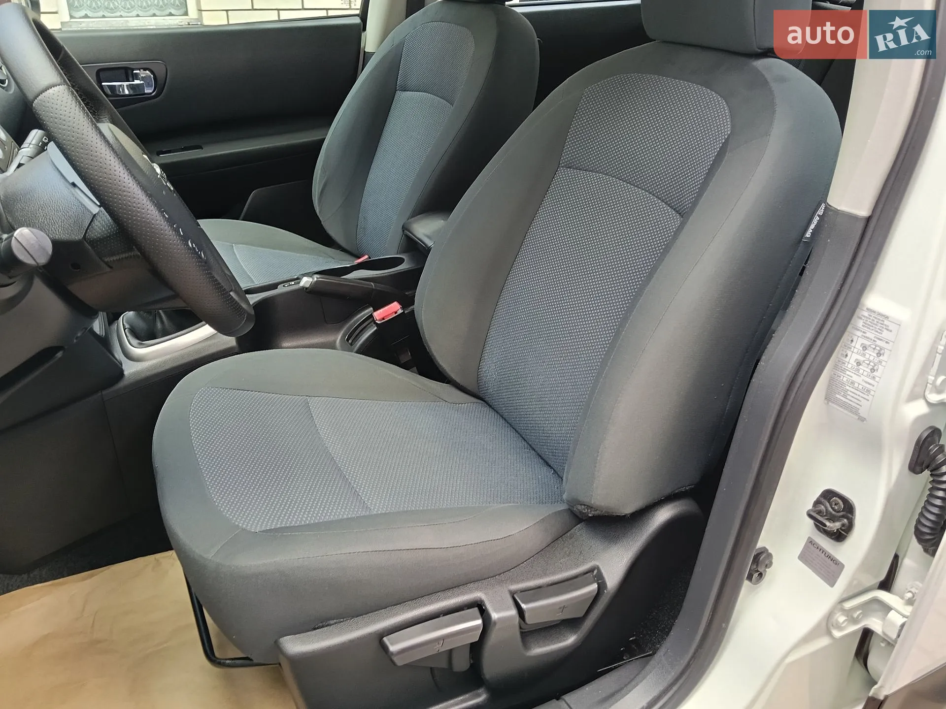 2010 Nissan Qashqai - мініатюра 47