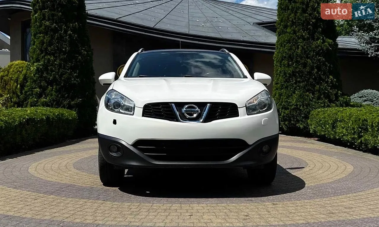 2013 Nissan Qashqai - мініатюра 14