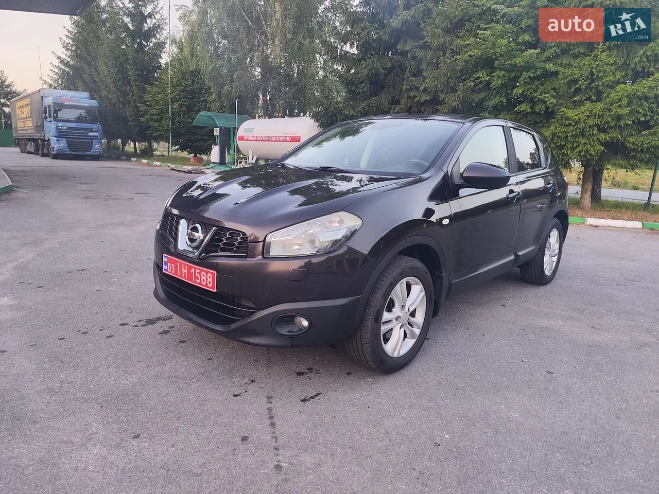 2010 Nissan Qashqai+2 - мініатюра 41