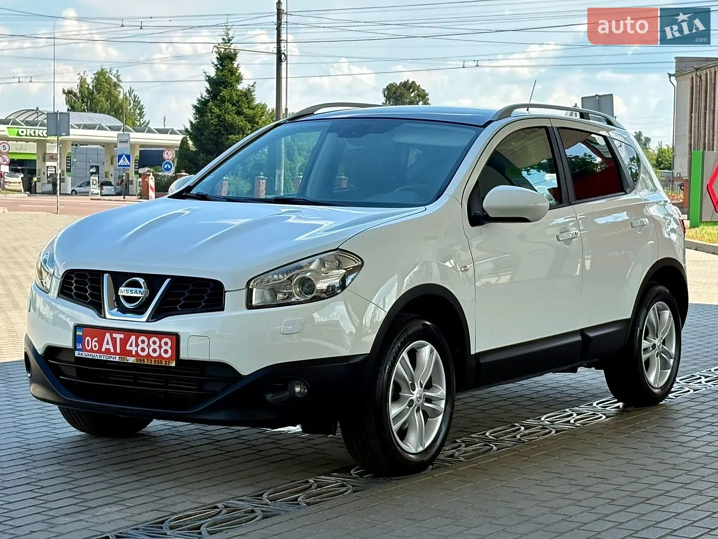 2013 Nissan Qashqai - мініатюра 11