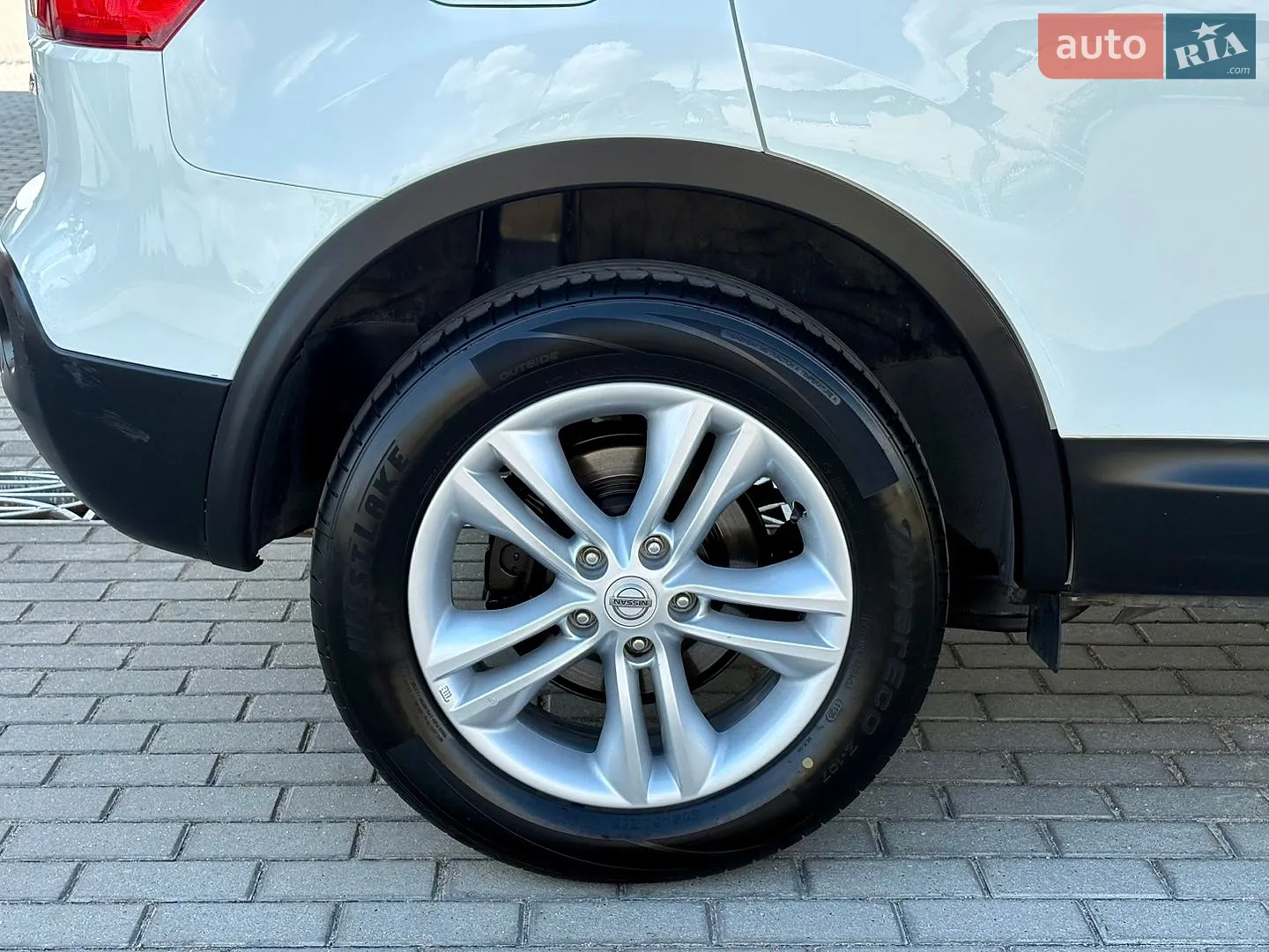 2013 Nissan Qashqai - мініатюра 18