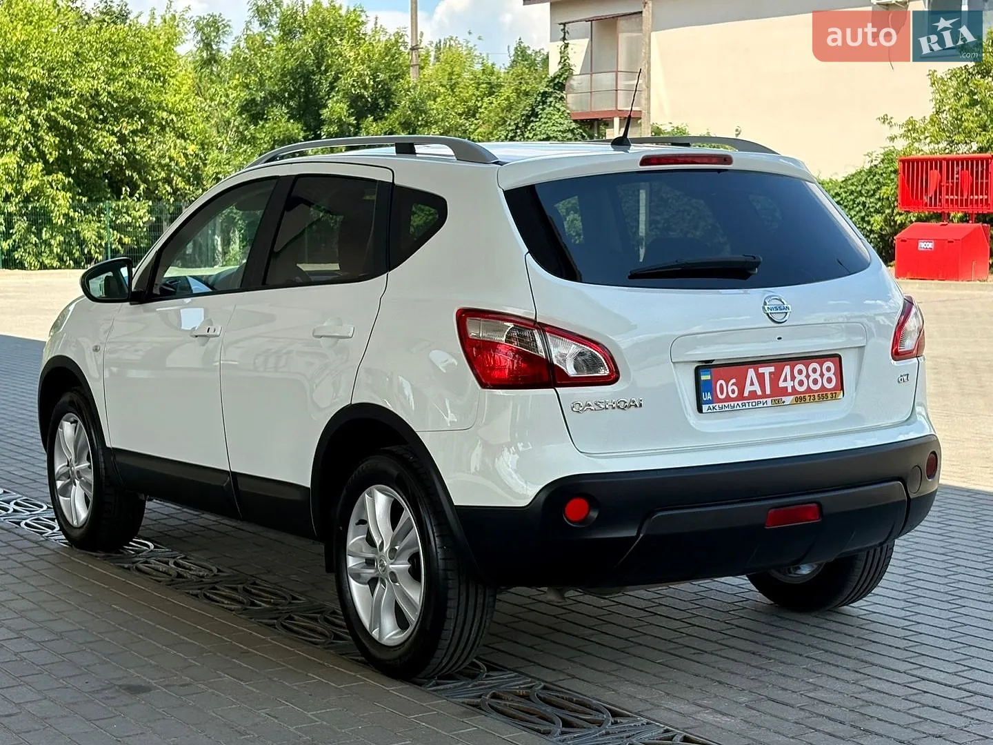 2013 Nissan Qashqai - мініатюра 22
