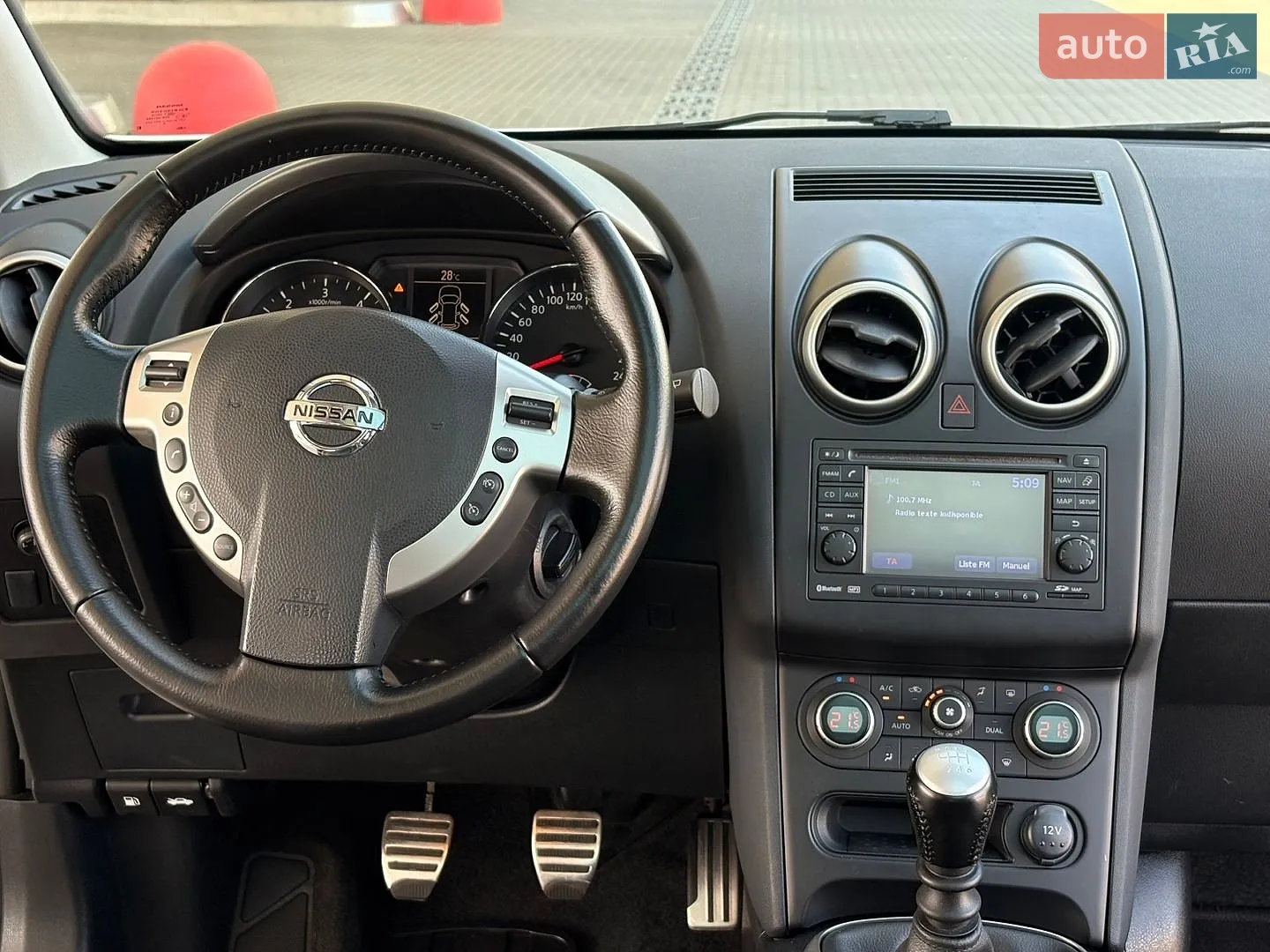 2013 Nissan Qashqai - мініатюра 69