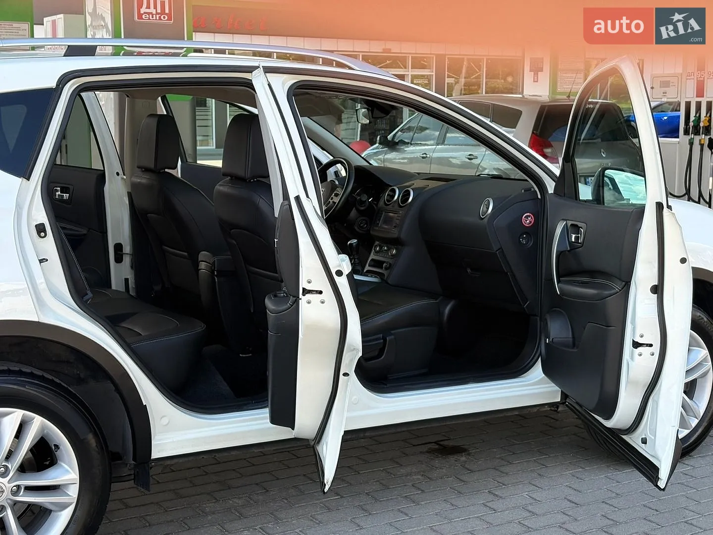 2013 Nissan Qashqai - мініатюра 82