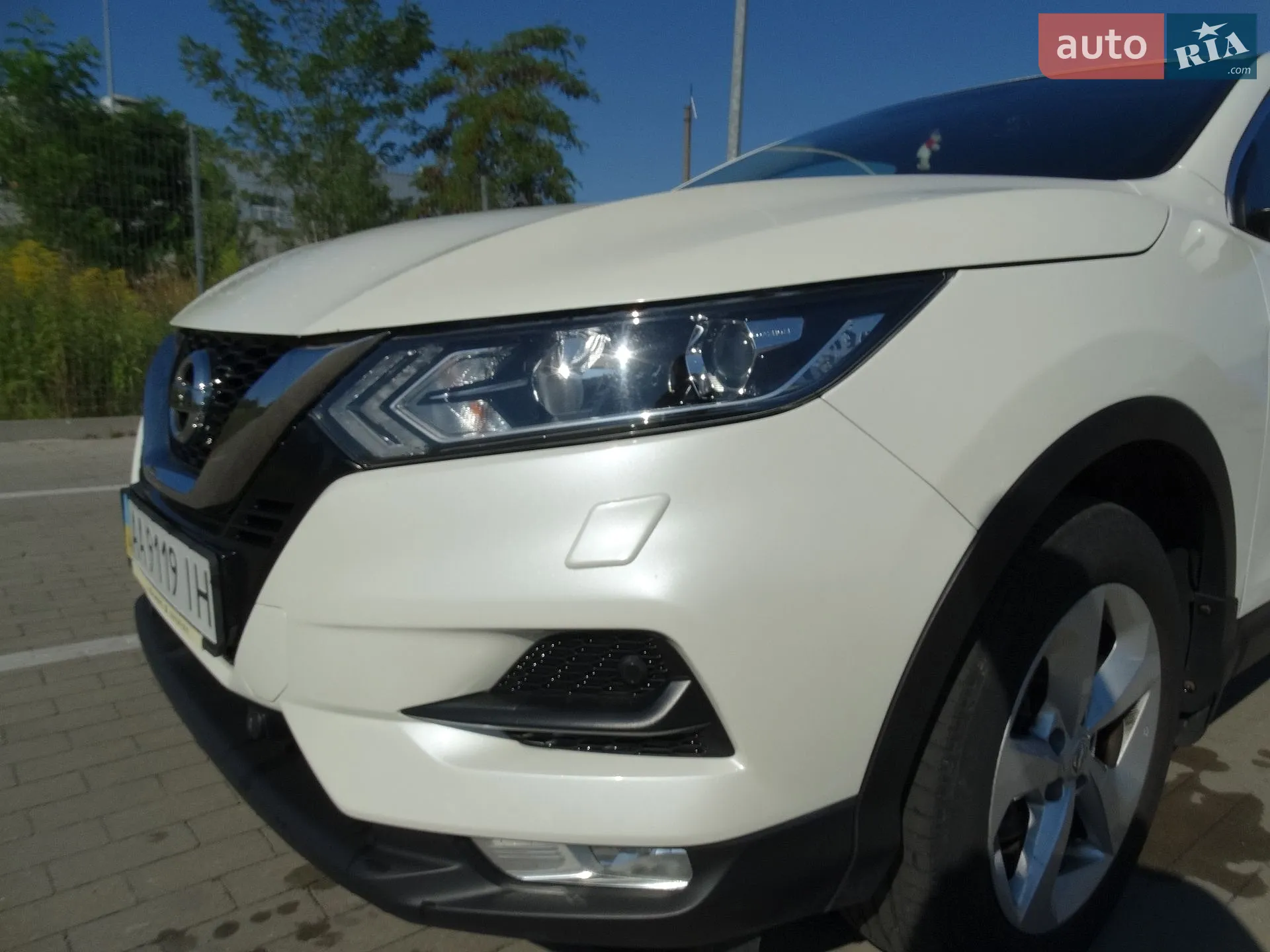 2018 Nissan Qashqai - мініатюра 7