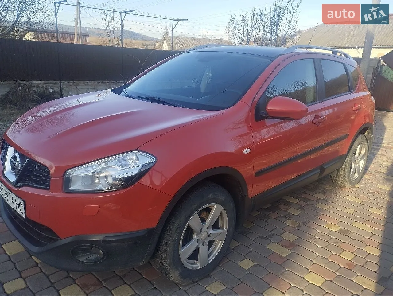2012 Nissan Qashqai - фото 1