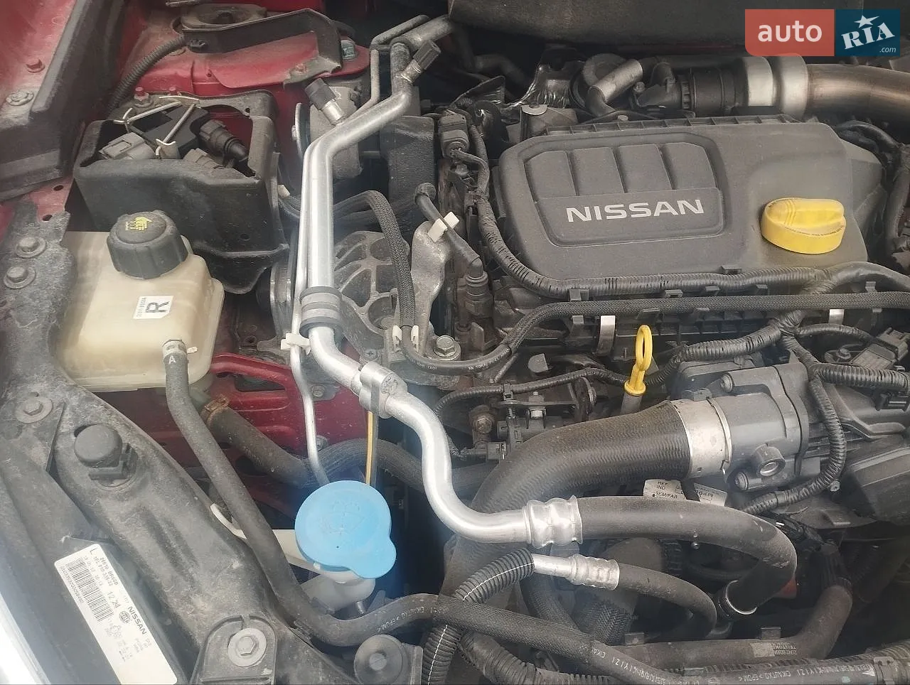 2012 Nissan Qashqai - мініатюра 18