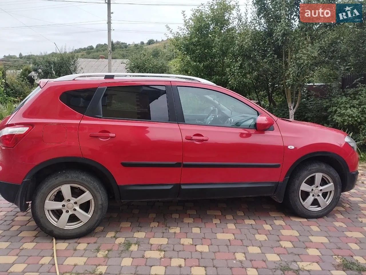 2012 Nissan Qashqai - мініатюра 30