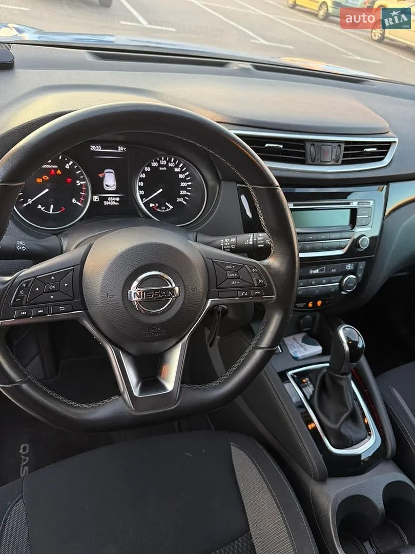 2021 Nissan Qashqai - мініатюра 12
