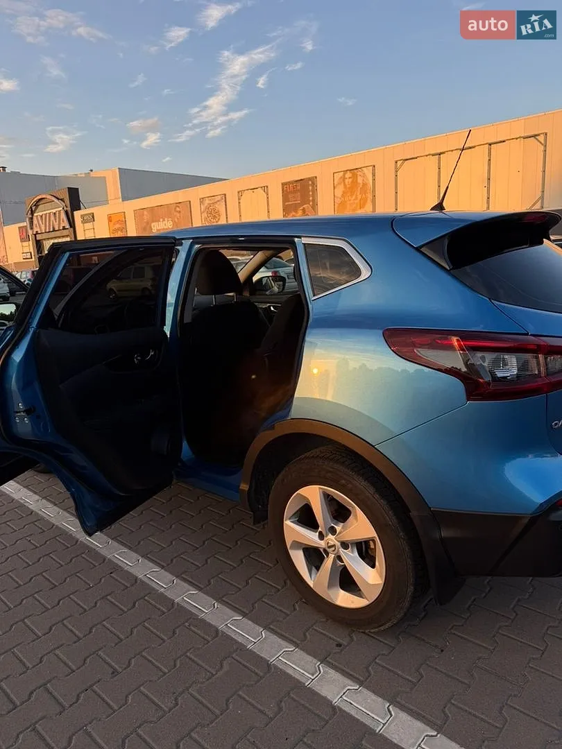 2021 Nissan Qashqai - мініатюра 16