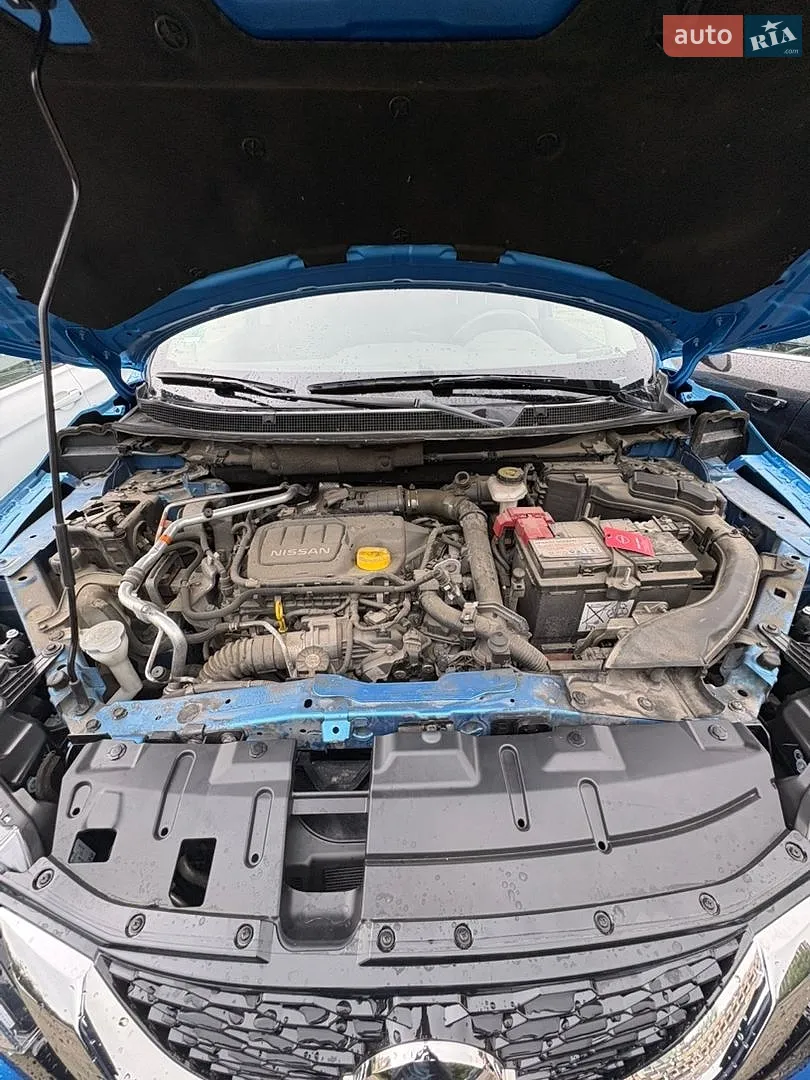 2021 Nissan Qashqai - мініатюра 19