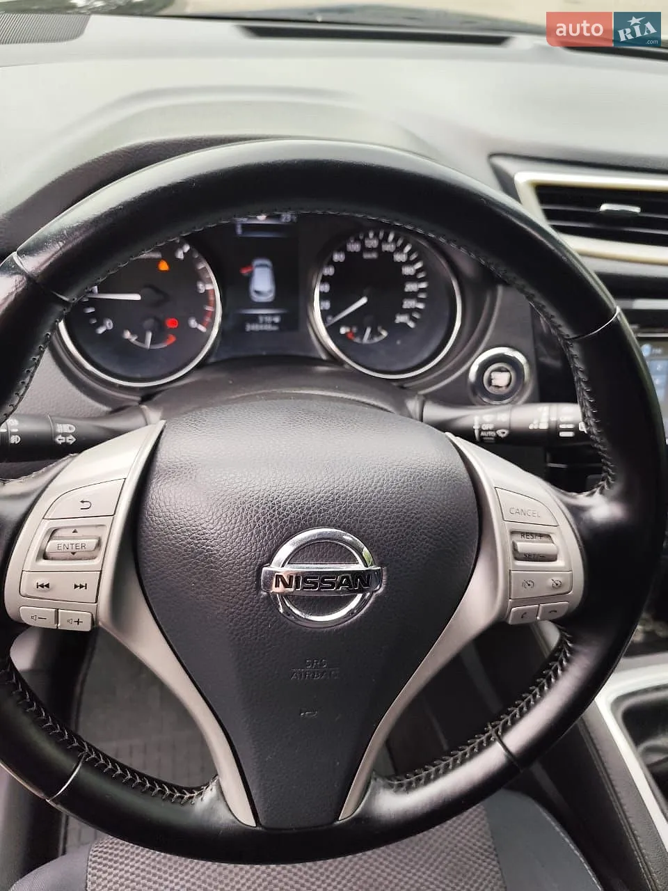2014 Nissan Qashqai - мініатюра 5